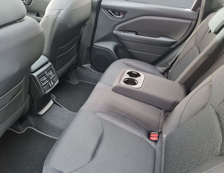 Subaru Forester 9