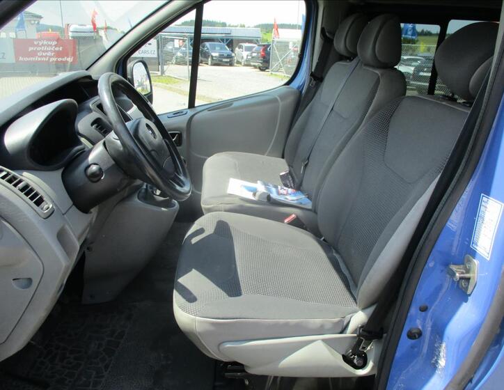 Opel Vivaro 7