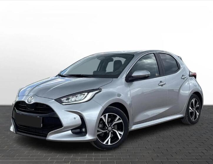 Toyota Yaris 3