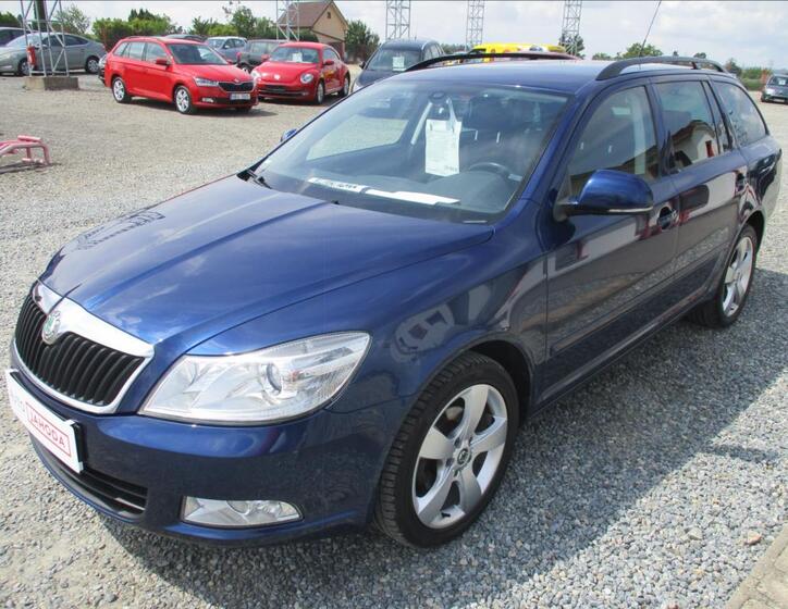Škoda Octavia 3