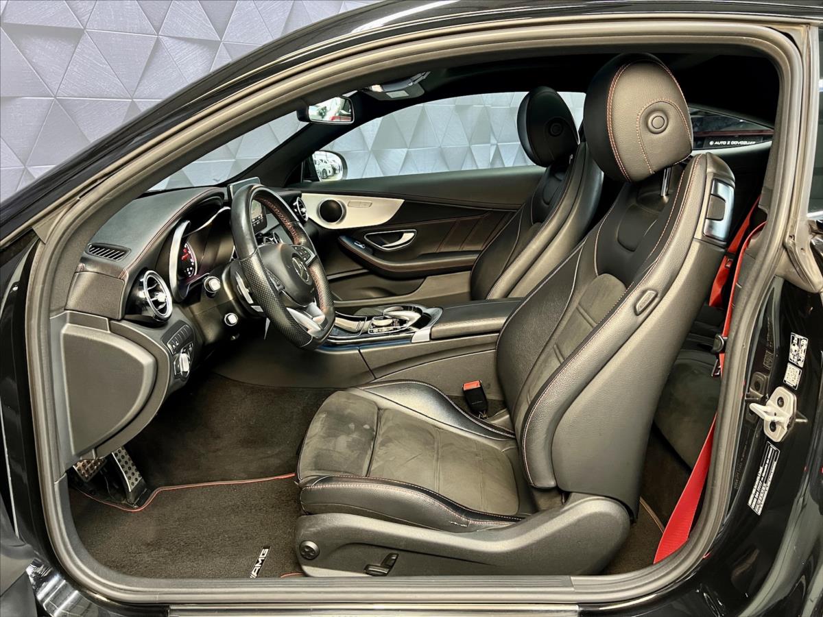 Mercedes-Benz Třídy C