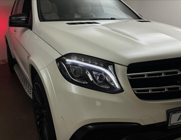 Mercedes-Benz GLS 48