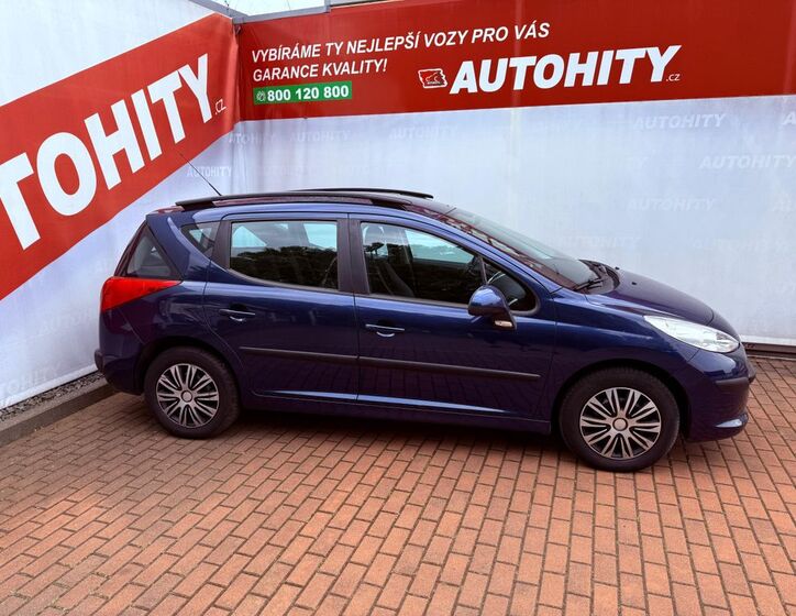 Peugeot 207 5