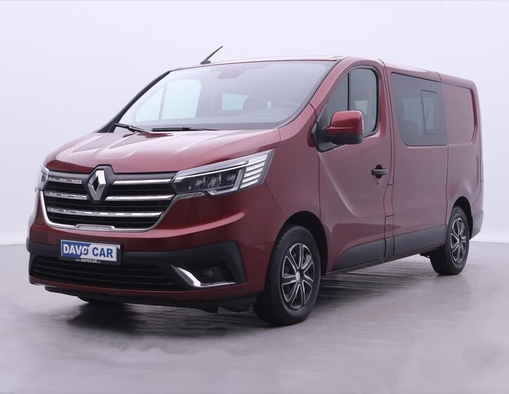 Renault Trafic 3