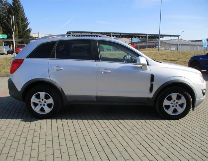 Opel Antara 5