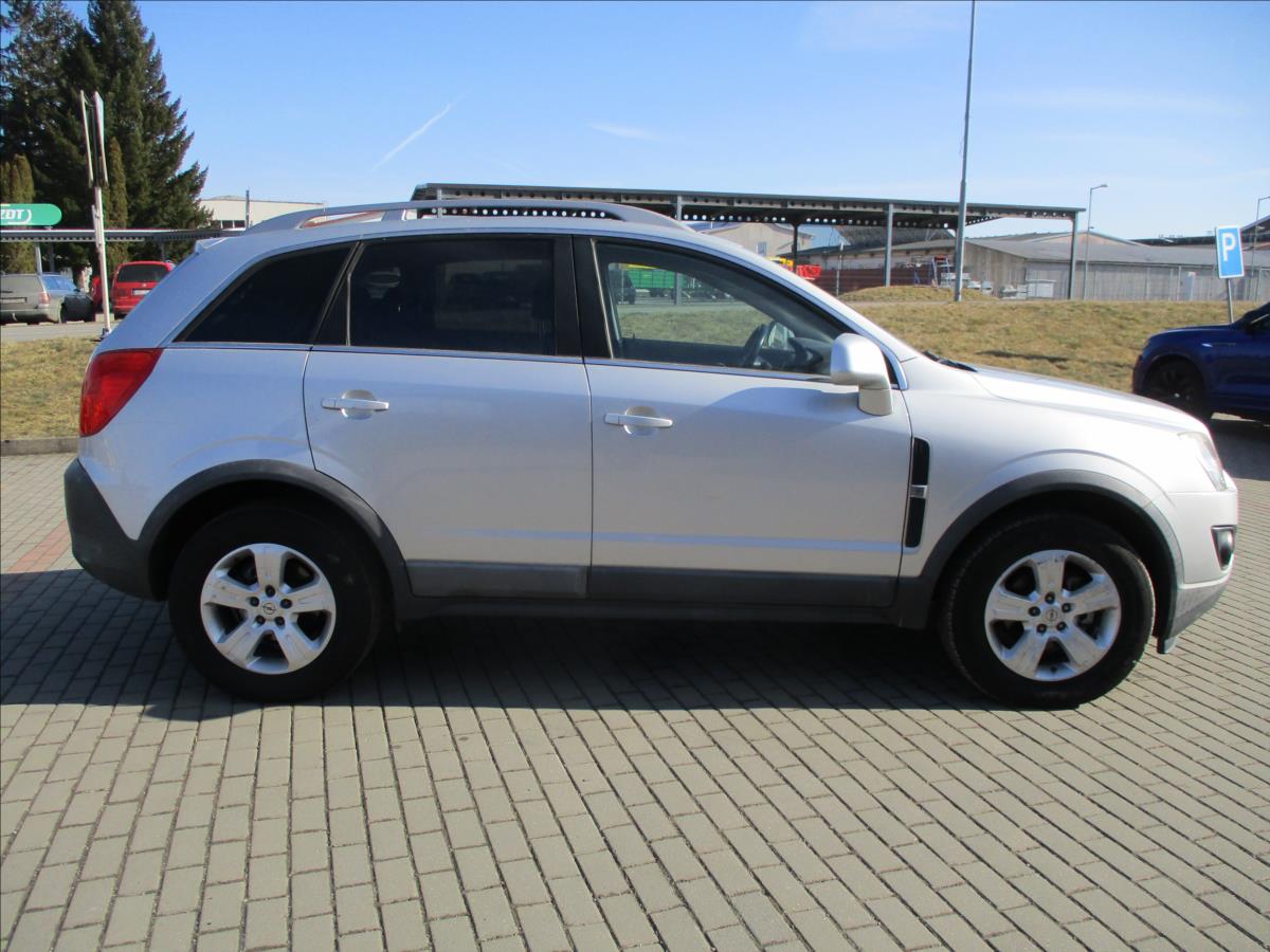 Opel Antara