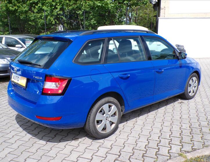Škoda Fabia 4