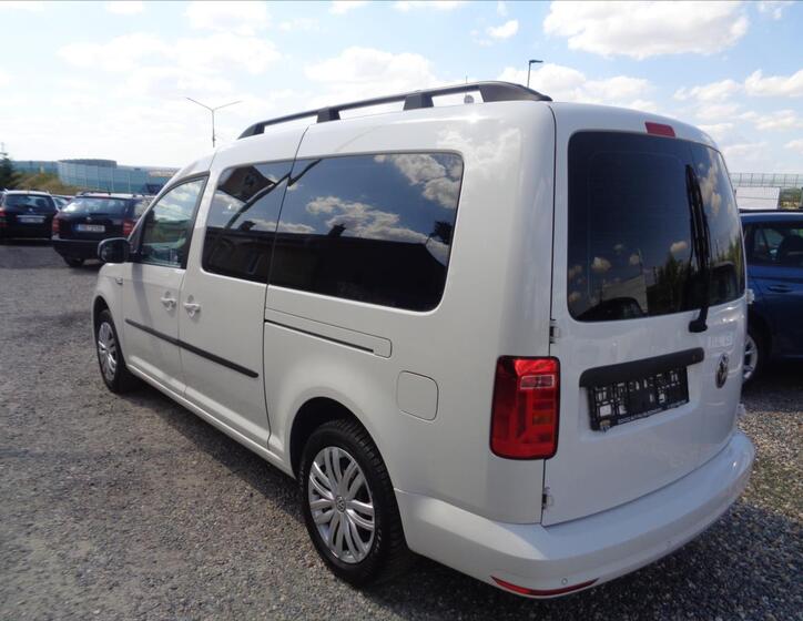 Volkswagen Caddy 10