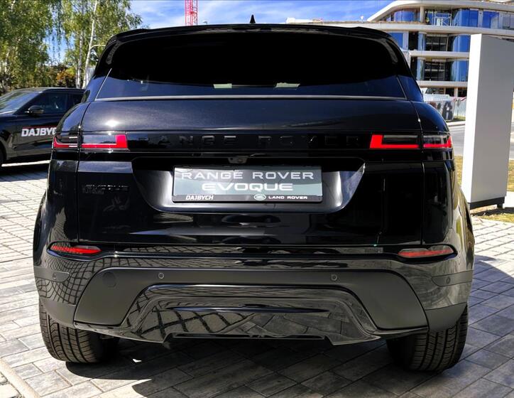 Land Rover Range Rover Evoque 5