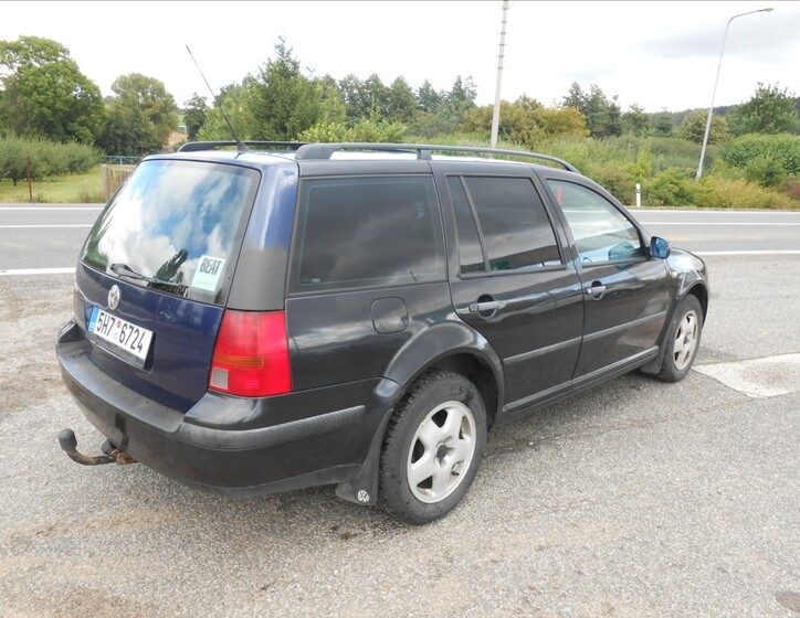 Volkswagen Golf 6