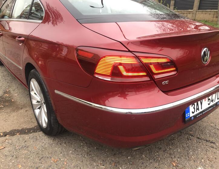 Volkswagen CC 7