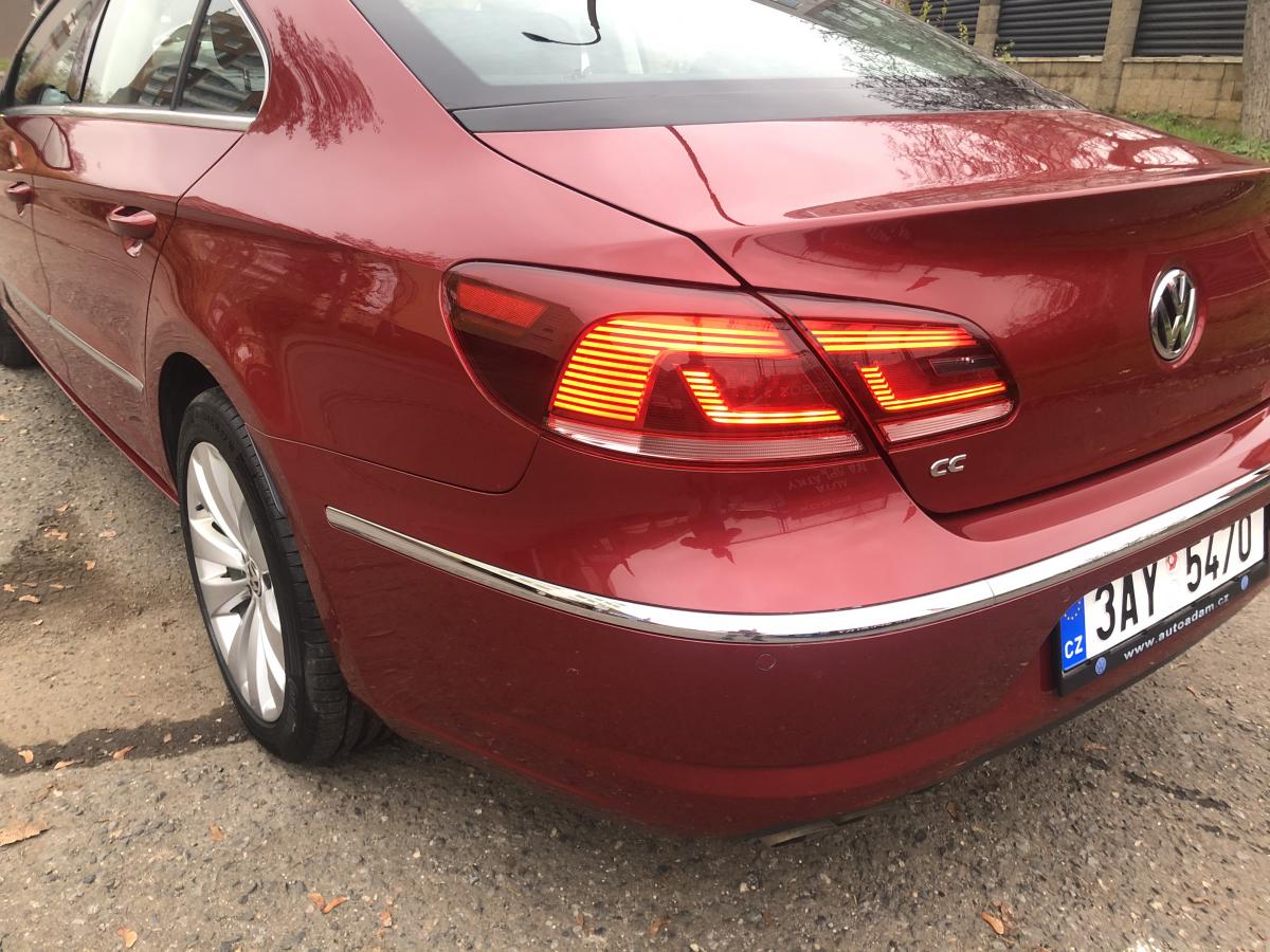 Volkswagen CC