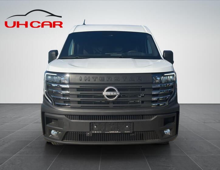 Nissan Interstar 2