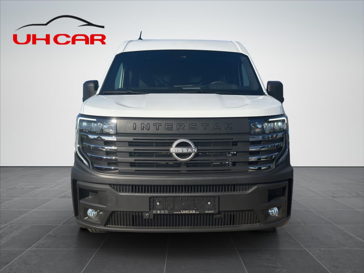 Nissan Interstar