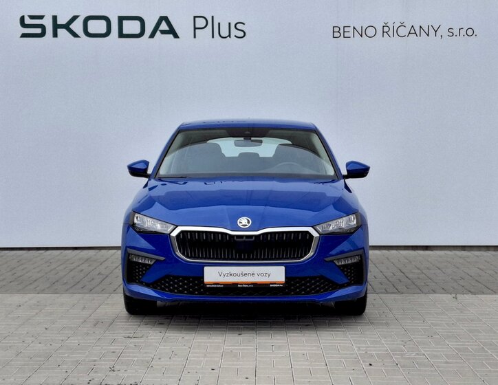 Škoda Scala 4