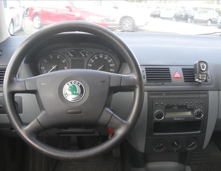 Škoda Fabia 9