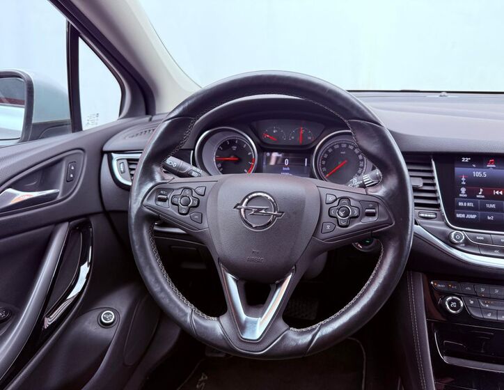 Opel Astra 17