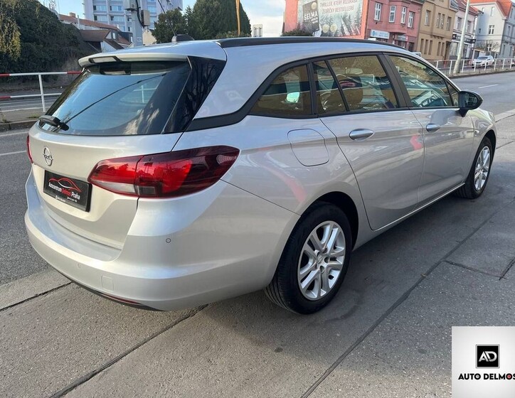 Opel Astra 44