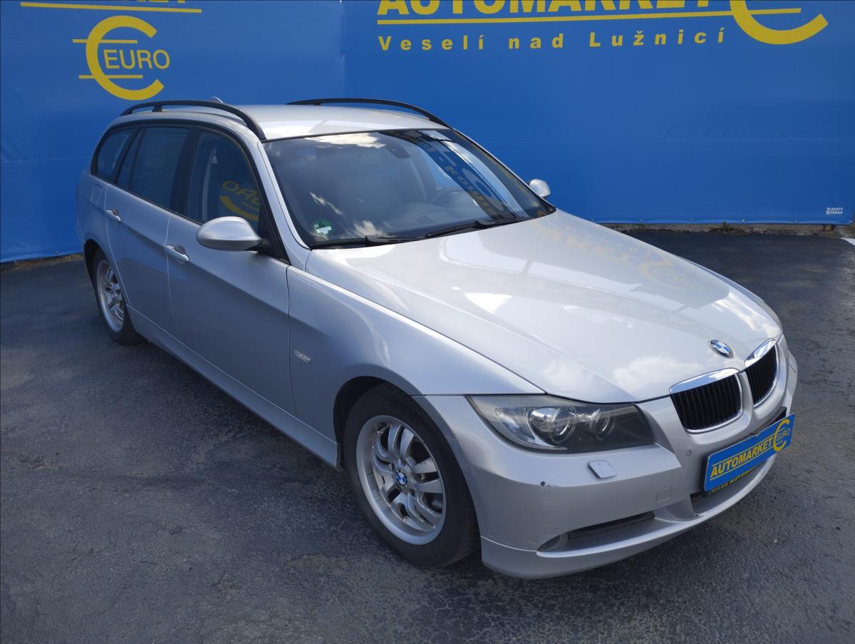 BMW Řada 3