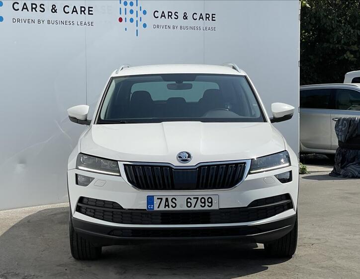 Škoda Karoq 23