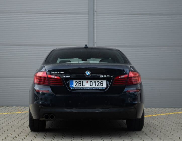 BMW Řada 5 6