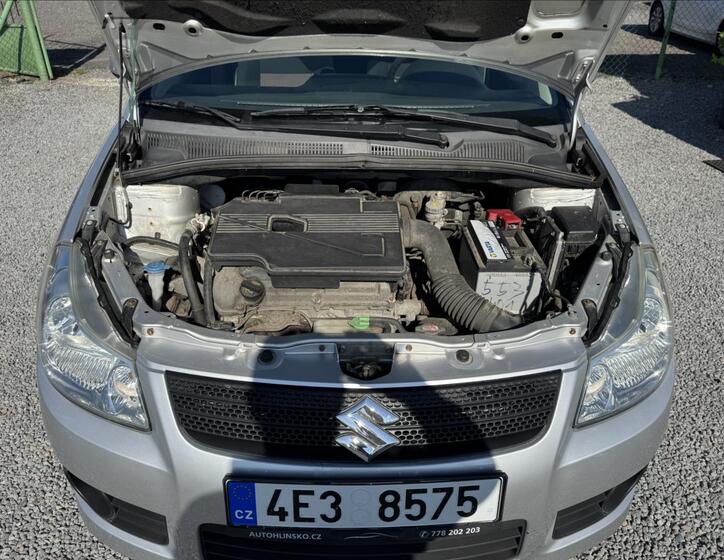 Suzuki SX4 18