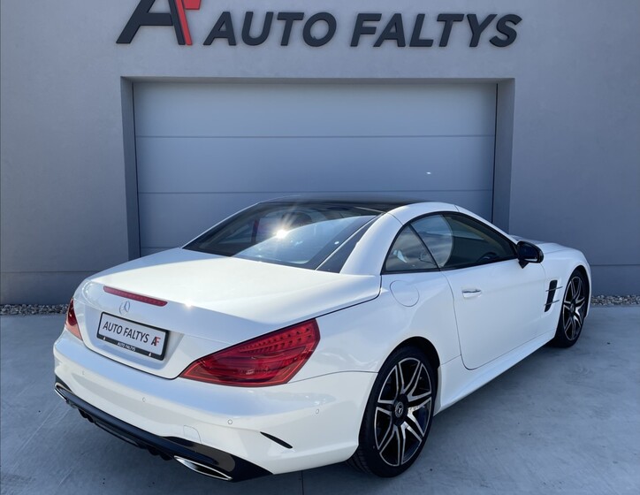 Mercedes-Benz SL 3