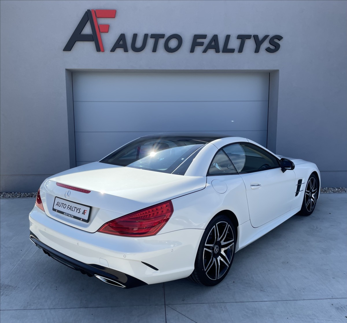 Mercedes-Benz SL