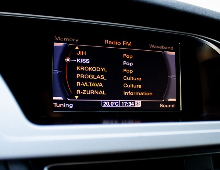 Audi A4 14