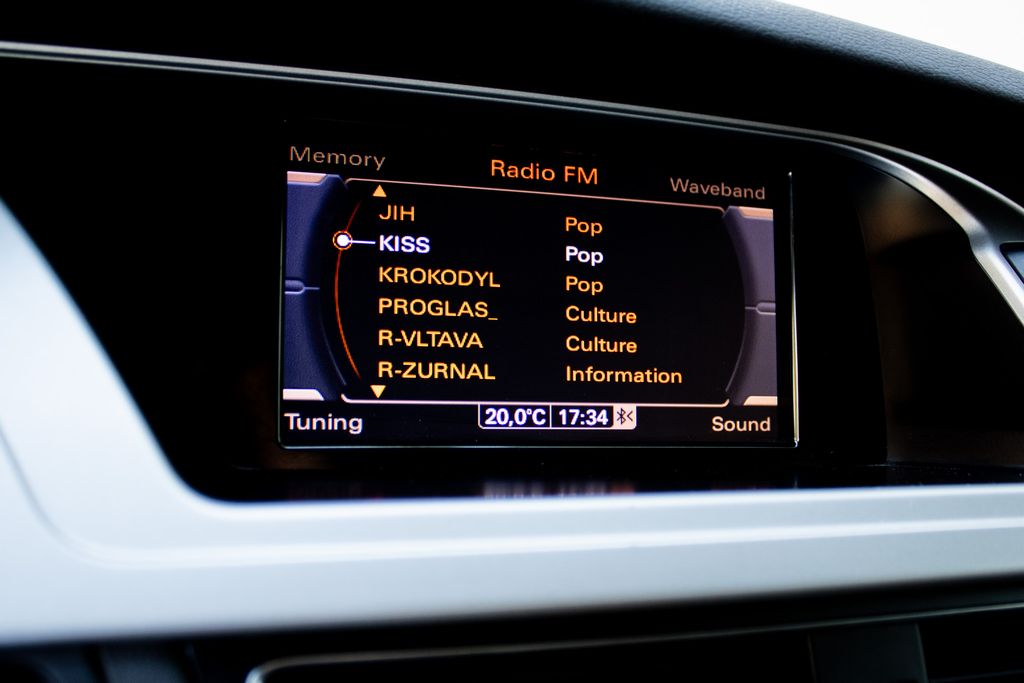 Audi A4