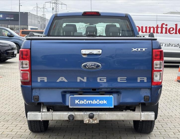 Ford Ranger 4