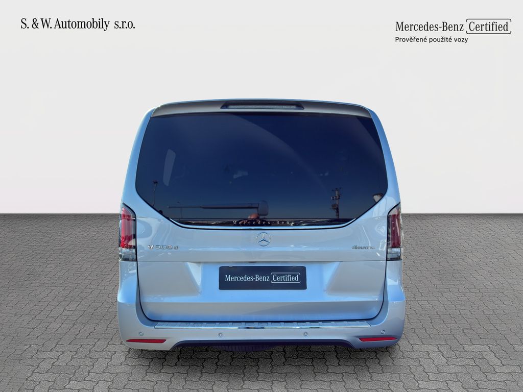 Mercedes-Benz Třídy V