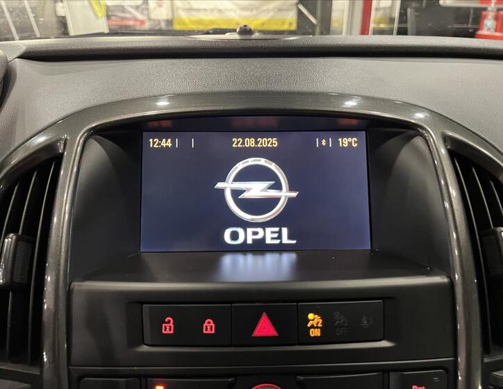 Opel Astra 23