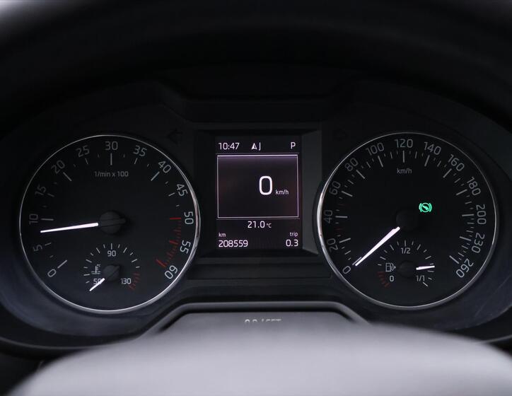 Škoda Octavia 18