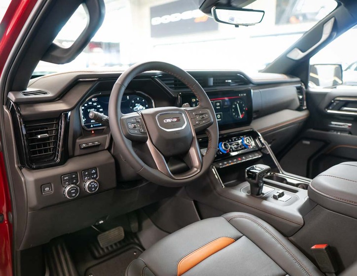 GMC Sierra 12