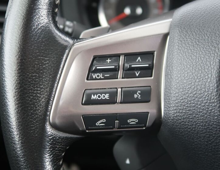 Subaru Forester 25