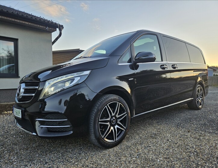 Mercedes-Benz Třídy V 1