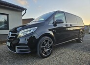 Mercedes-Benz Třídy V 1