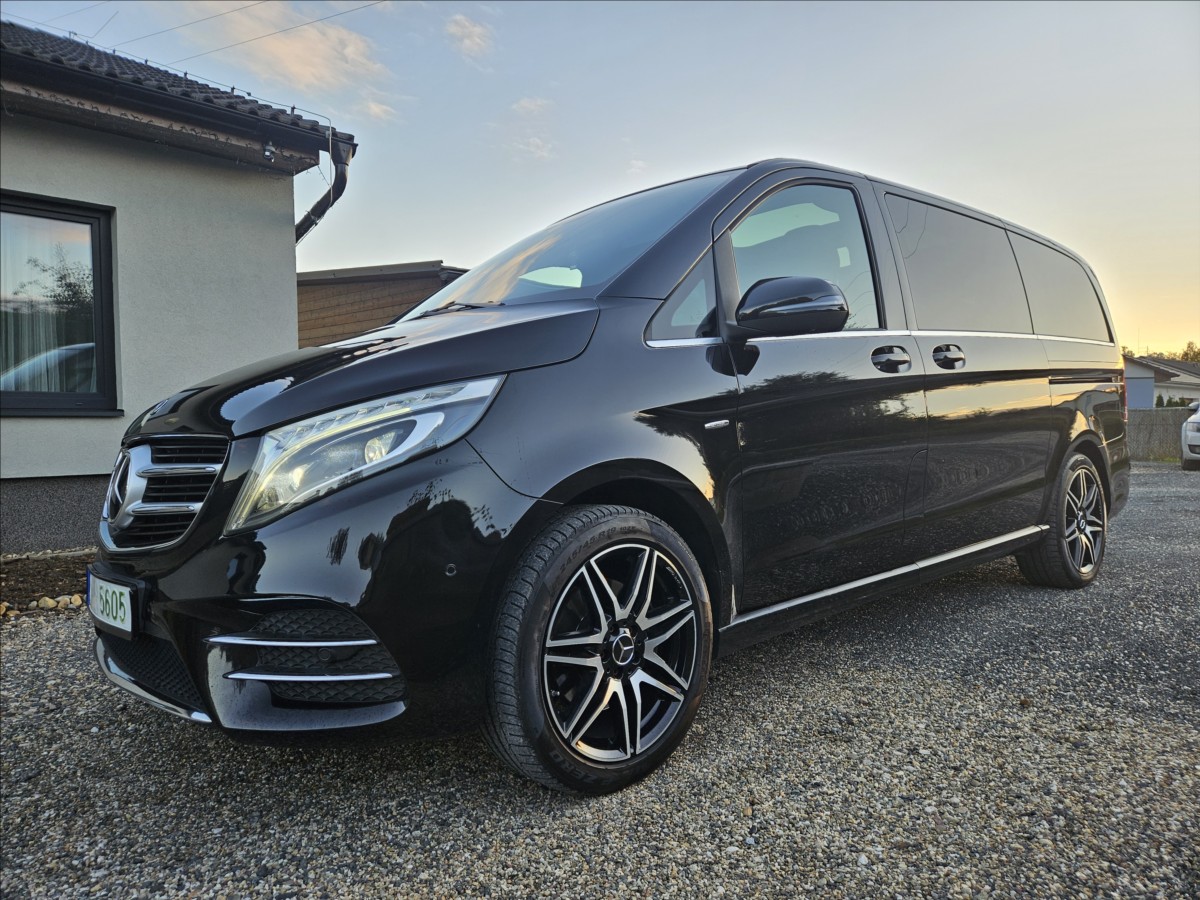 Mercedes-Benz Třídy V