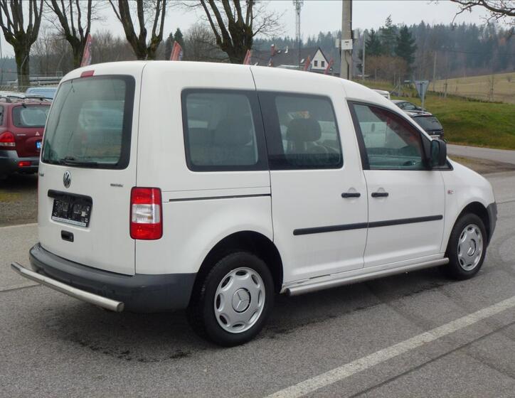 Volkswagen Caddy 5