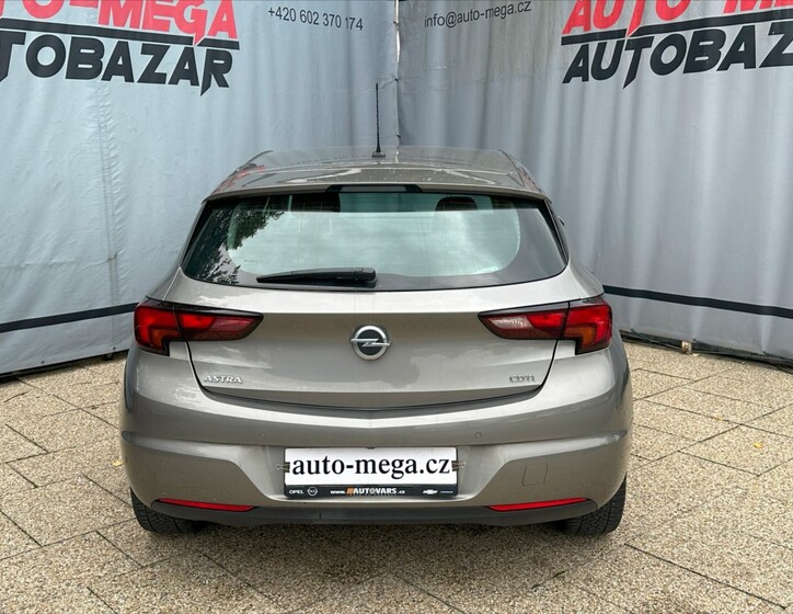 Opel Astra 7