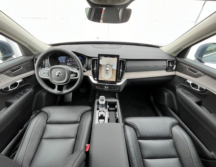 Volvo XC90 8