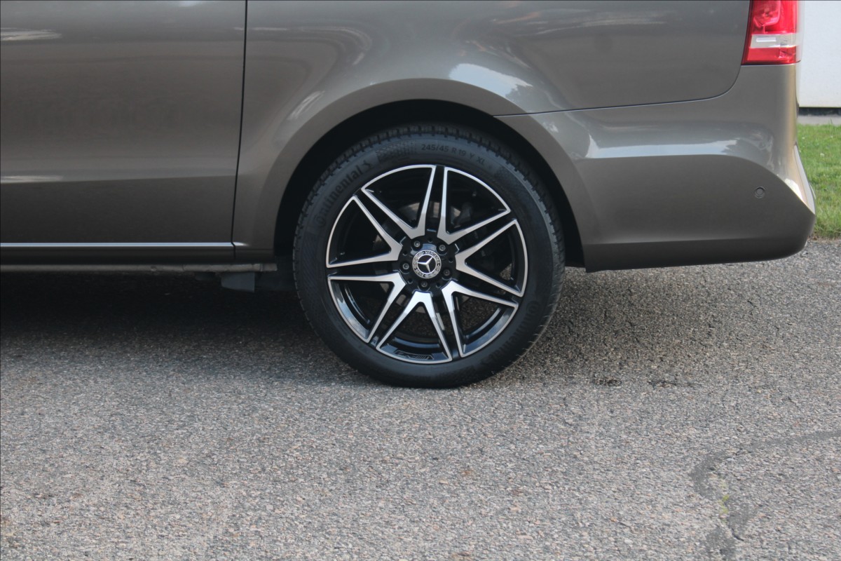 Mercedes-Benz Třídy V