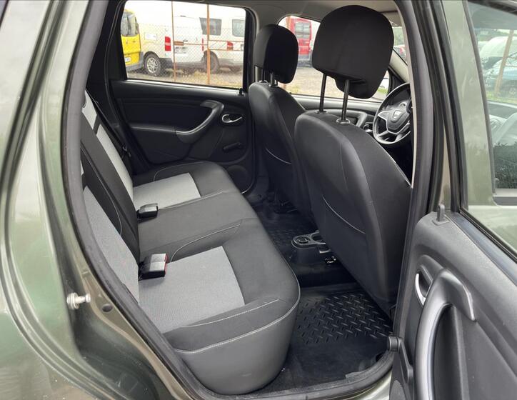 Dacia Duster 12