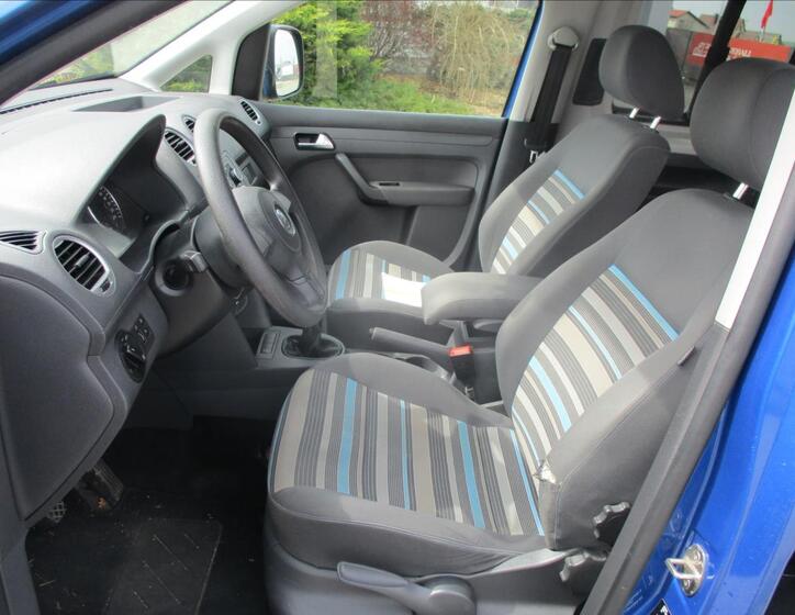 Volkswagen Caddy 8