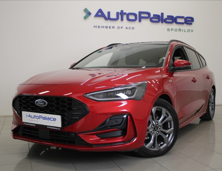 Ford Focus 1