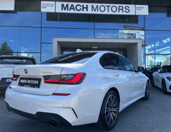 BMW Řada 3 5