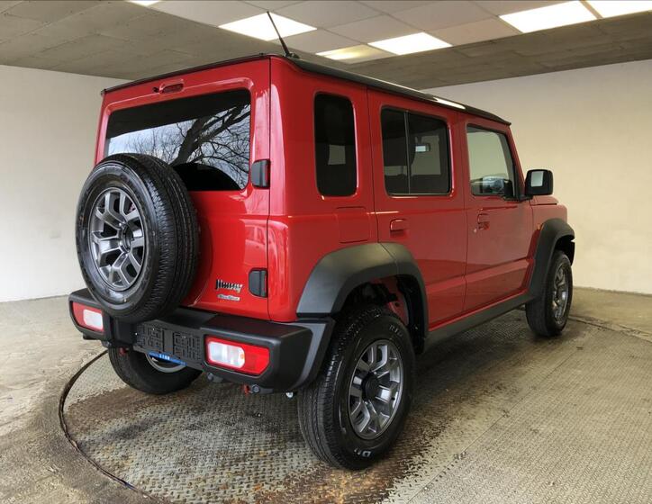 Suzuki Jimny 7