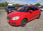 Škoda Fabia 3