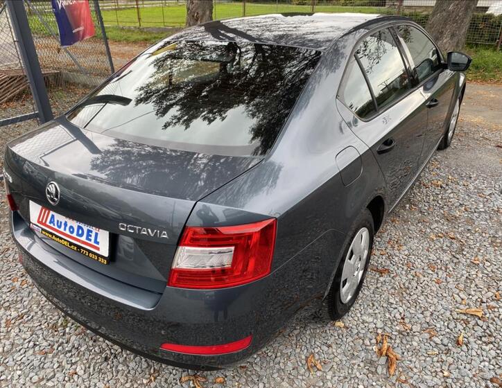 Škoda Octavia 8